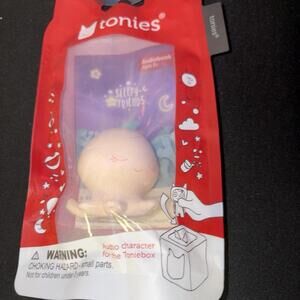 New Sealed Tonies Sleepy Friends Sleepy Octopus For Toniesbox